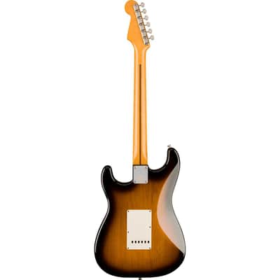 Fender American Vintage II 1957 Stratocaster Electric Guitar, 2-Color Sunburst image 1