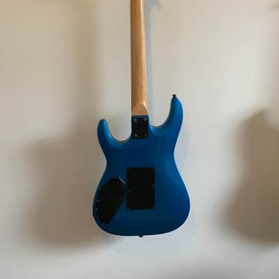 Kramer 620 90's Blue image 4