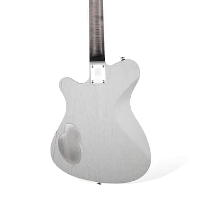 Tao Guitars T-Bucket "SUGI HAMA" - 2023 - Light Grey / Black. NEW (Authorized Dealer) image 8