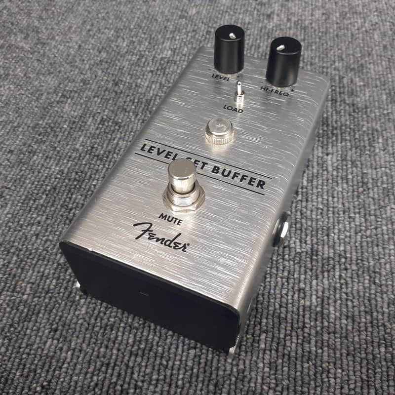 Fender Level Set Buffer