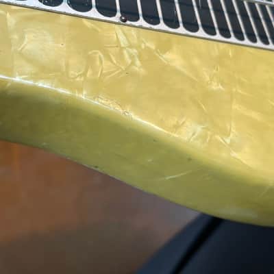 Fender Champion Lap Steel 1948 - 1955 - Mother of Pearl image 7
