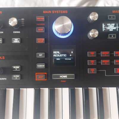 ASM Hydrasynth Explorer 2021 - Present - Black image 3