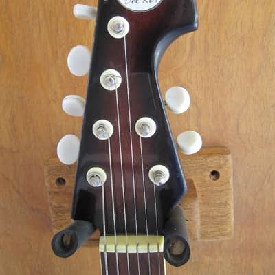 Teisco Del Rey E-120 1965 Sunburst image 3