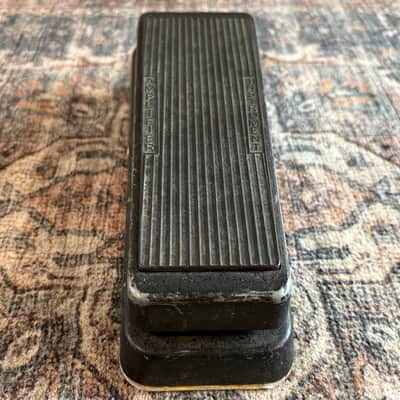 Thomas Organ Crybaby Model 95-910511 Vintage Wah Guitar Effect Pedal! image 2