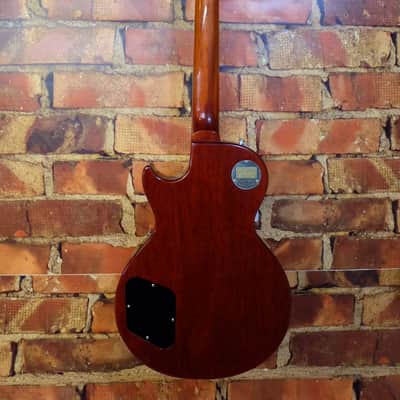 2017 Gibson Les Paul Custom Shop 1958 Standard R8 image 5