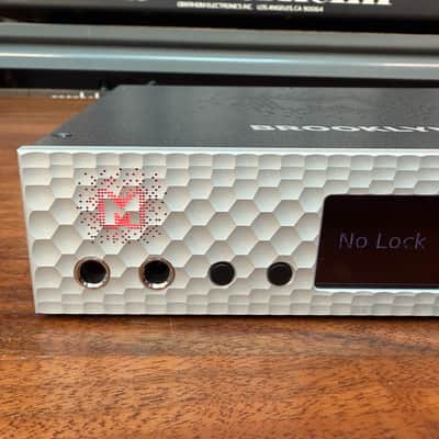 Mytek Brooklyn DAC - Mint, Original Boxes and Packaging image 4