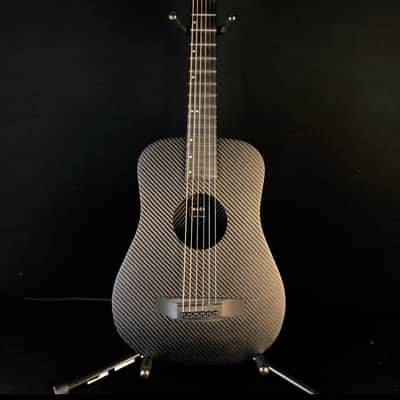 Used KLOS Full Carbon Travel Guitar image 2