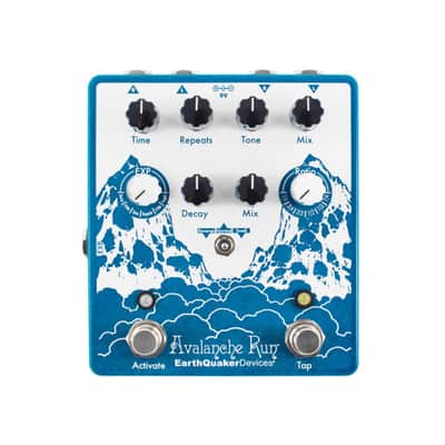 NEW EarthQuaker Devices Avalanche Run image 1