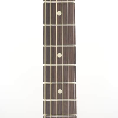 Fender Highway Series Parlor Mahogany Top 2023 - Present - All Mahogany image 3