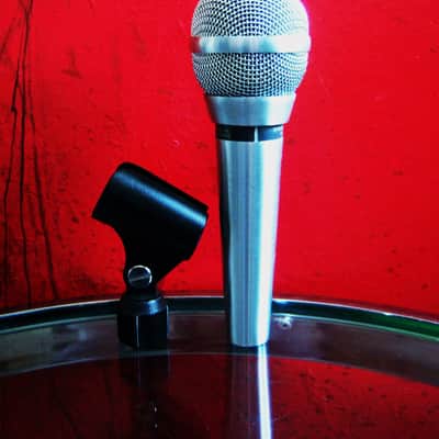 Vintage 1970's Electro-Voice 672A Handheld Cardioid Dynamic Microphone with Switch Low Z & accessories 671A 672 image 11