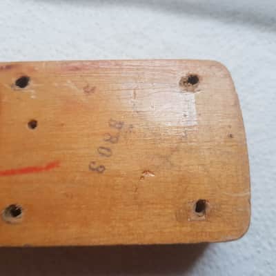 1967 Fender Coronado Bass Neck Usa image 6