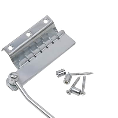 Gibson® Short Vibrola / Springmount VOS Aged Chrome image 3