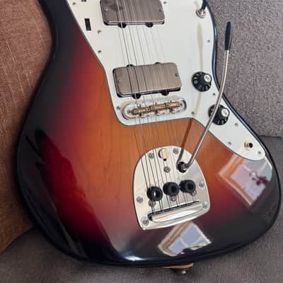 Chrome Plated Brass Fender Jazzmaster / Jaguar Offset Bridge image 13