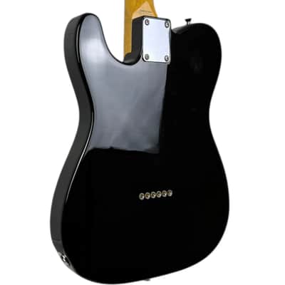Fender Japan 62’ Reissue Telecaster 2006-2008 - Black image 5
