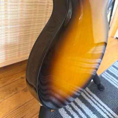 Gibson Memphis ES-339 Studio (4-Knob) 2016 - 2018 - Ginger Burst image 18