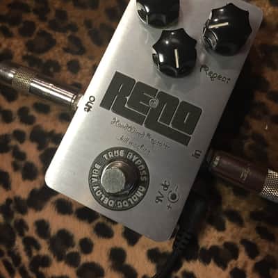 Ohmfects Reno RECO analog delay high quality, great tone, video demo inside image 1