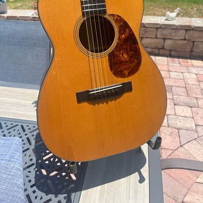 Pre War Guitar Company 00-18 2022 - Natural image 1