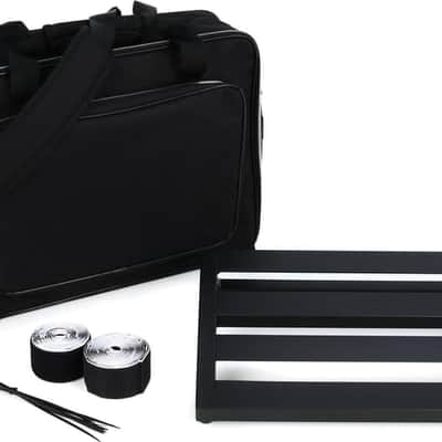 Pedaltrain Classic JR Pedaltrain with Soft Case - Black image 5