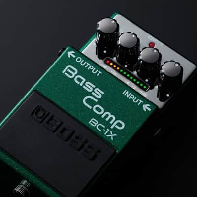 Boss BC-1X Bass Compressor Pedal image 4