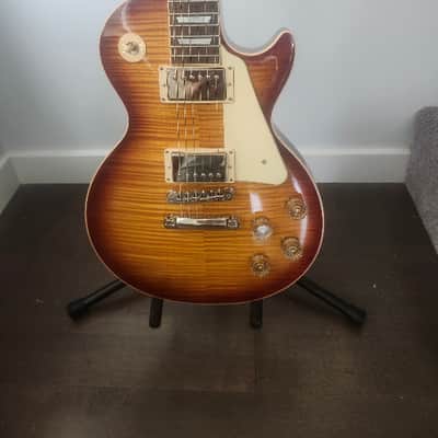 Gibson Les Paul Traditional 2015 - Tobacco Sunburst Bild 5
