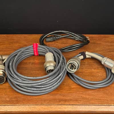 Vintage AKG C 12 Large Diaphragm Multipattern Tube Condenser Microphone 1950s. Original C12. image 22