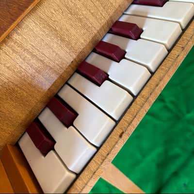 Michelsonne Grand toy piano Fine anni '50 iniziano' 60 - Natural image 5