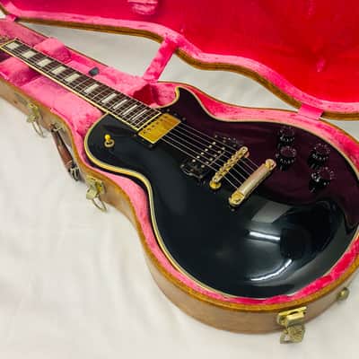 Orville by Gibson Les Paul Custom 1988 Made in Japan image 25