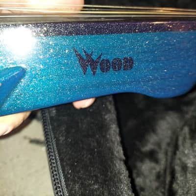 Wood Violins Viper 6-String image 25