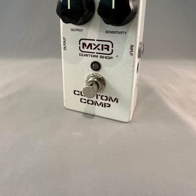 MXR CSP202 Custom Comp 2010s - White image 1