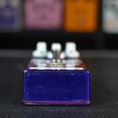 Mad Professor Deep Blue Delay PCB 2013 - Blue image 2