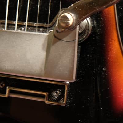 Teisco Del Rey ET-440 Spectrum 4 1960s - Sunburst image 4