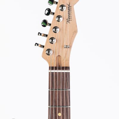 Reverend Pete Anderson Eastsider T with Rosewood Fretboard - Satin Natural image 9