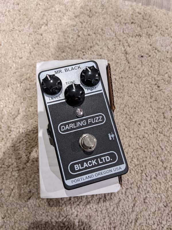 Mr. Black Darling Fuzz 15/50 image 1