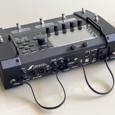 Auxiliary pedal extension for Fractal FM3 image 2