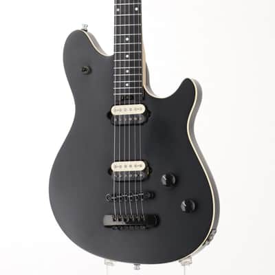 EVH MADE IN JAPAN WOLFGANG SPECIAL HT Stealth Black (S/N:WG1119753) [03/26] image 1