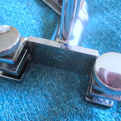 Sonor Hihat to Bass Drum Attachment Bracket Part - Vintage image 7