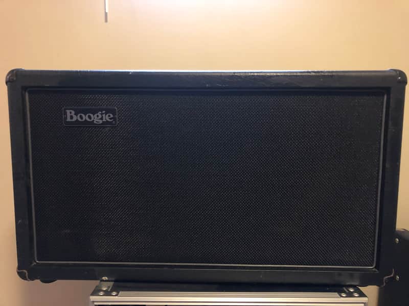 Mesa Boogie C27090 2017 Black image 1