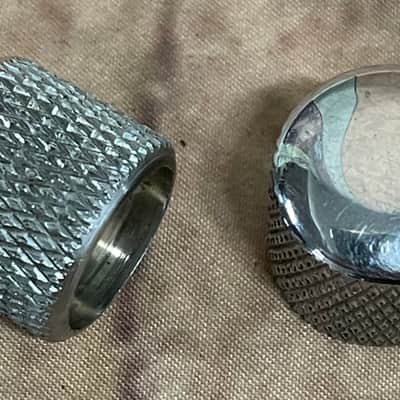 Vintage Original 1953 Fender Telecaster knobs image 2