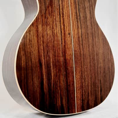 Taylor 814ce, Natural, w/case image 2