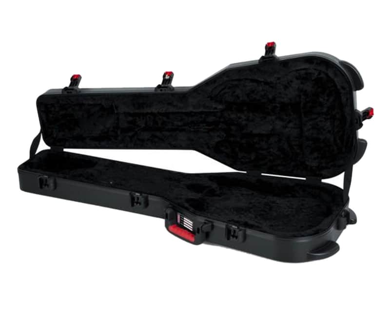 Gator Cases GTSA-GTRSG TSA ATA Molded Gibson SG Guitar Case image 1