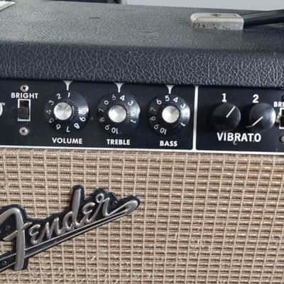 Fender Pro Reverb 1965 image 3