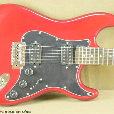 Giannini G-102 MR/BK Electric Guitar Humbucker Pickups image 2