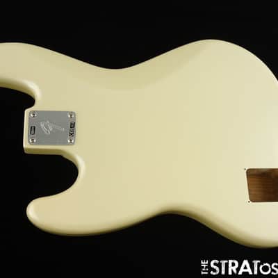 Fender Player II Modified Active Jazz Bass BODY Olympic Pearl image 2
