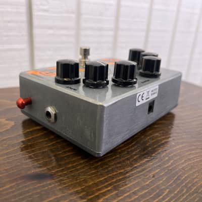 MXR M181 Blow Torch Bass Distortion USED image 3
