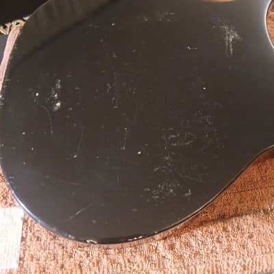 Rickenbacker 1981- 320/325 - Jetglo image 20