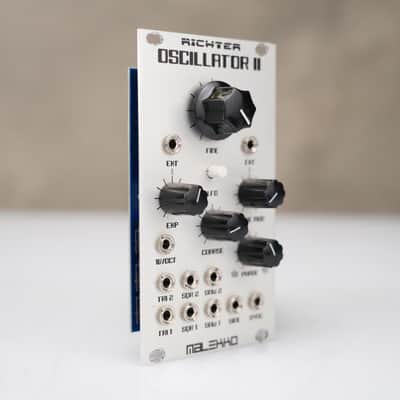 Malekko Richter Oscillator II Eurorack Module #58501 image 5