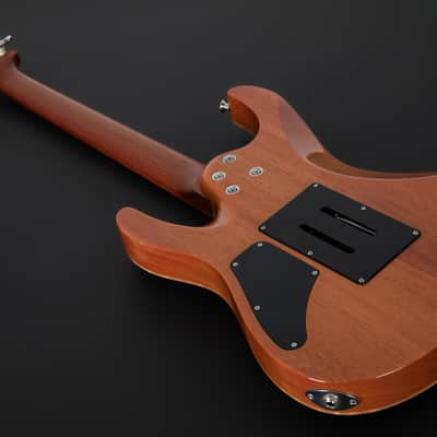 Suhr Modern Custom 2010 - Mahogany with Bengal Burst image 19