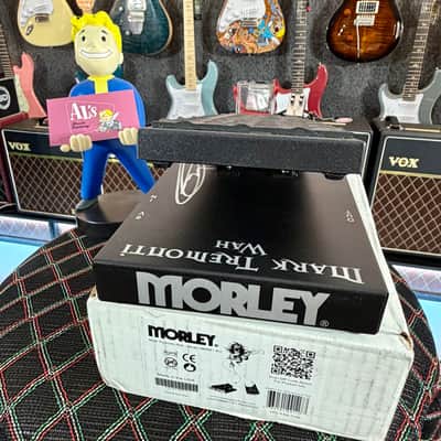 Morley MARKTREMONTI WHA WHA ( Signed by Mik image 6