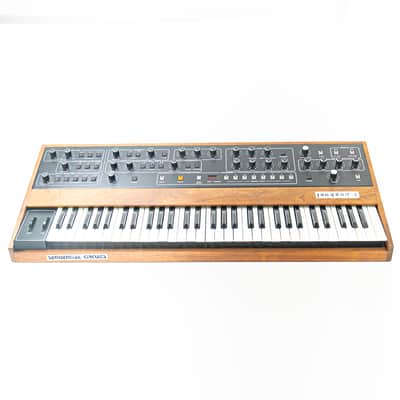 1983 Sequential Circuits Prophet-5 | Rev 3.2 | Model 1000 Synthesizer/Keyboard image 5