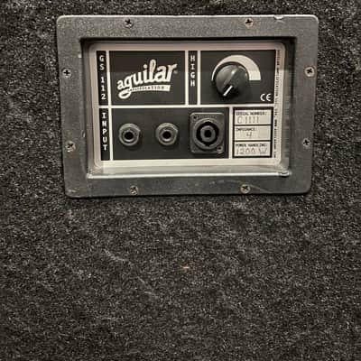 Aguilar GS-412 Cabinet 2000's image 5